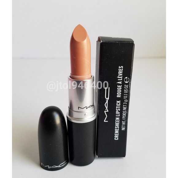Mac Japanese Maple Lipstick